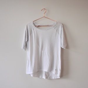 Victoria’s Secret VSX Open Back Raglan